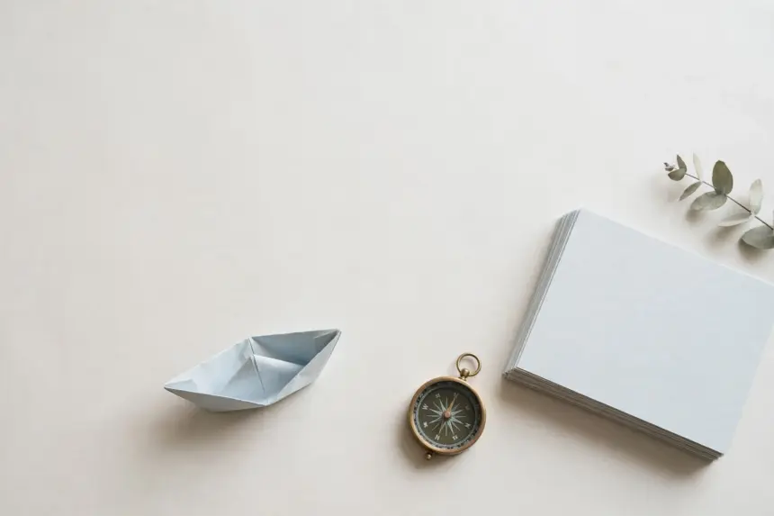 Paper boat and compass — migrating from Relay.app