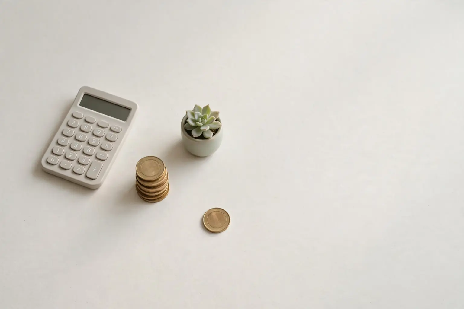 Calculator and coins — n8n self-hosting costs