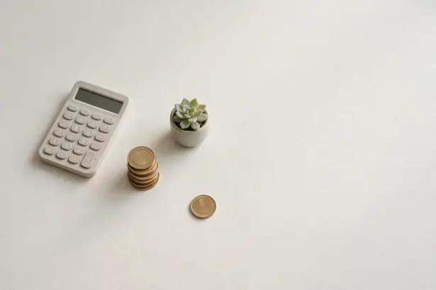 Calculator and coins — n8n self-hosting costs